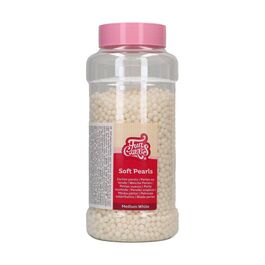 PERLAS 5 MM. BLANCAS 500 GR. FUNCAKES