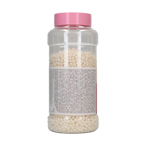 PERLAS 5 MM. BLANCAS 500 GR. FUNCAKES