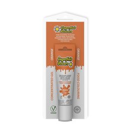 COLORANTE EN GEL NARANJA 25 GR. SUGARFLAIR