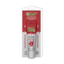 COLORANTE EN GEL ROJO 25 GR. SUGARFLAIR