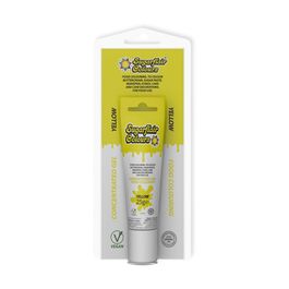 COLORANTE EN GEL AMARILLO 25 GR. SUGARFLAIR