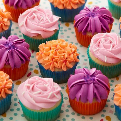 SET 3 BOQUILLAS 2D DROP FLOWER WILTON