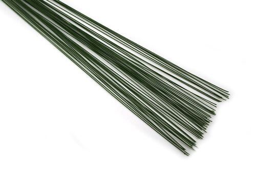 ALAMBRE FLORAL VERDE #26 - 50 UDS. PME