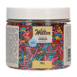 JIMMIES RAINBOW 150 GR. WILTON