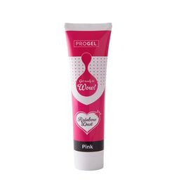 COLORANTE PROGEL ROSA 100 GR. RAINBOW DUST