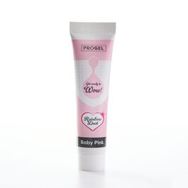 COLORANTE PROGEL BABY PINK RAINBOW DUST