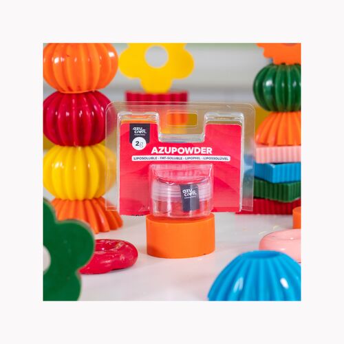 COLORANTE LIPOSOLUBLE EN POLVO ROJO 2 GR. AZUCREN