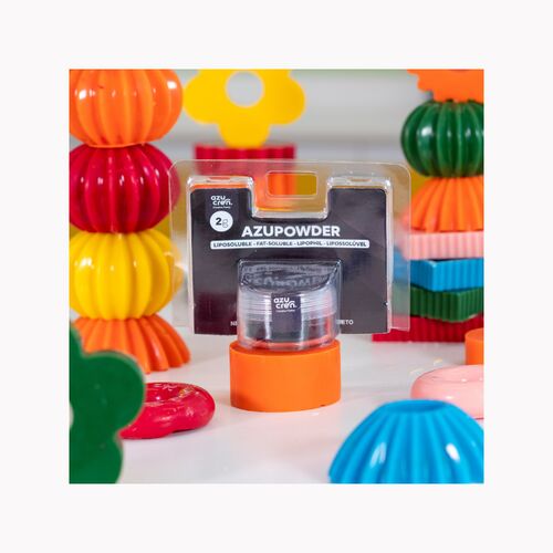 COLORANTE LIPOSOLUBLE EN POLVO NEGRO 2 GR. AZUCREN