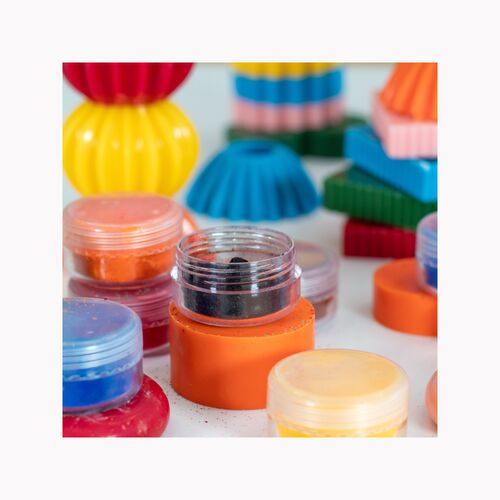 COLORANTE LIPOSOLUBLE EN POLVO NEGRO 2 GR. AZUCREN