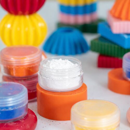 COLORANTE LIPOSOLUBLE EN POLVO BLANCO 2 GR. AZUCREN