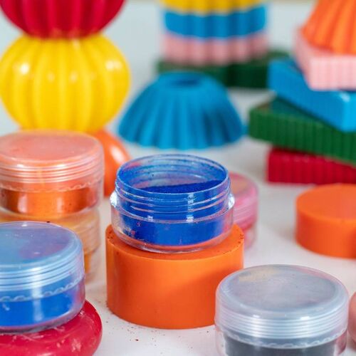 COLORANTE LIPOSOLUBLE EN POLVO AZUL CIELO 2 GR. AZUCREN