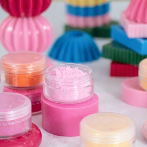 COLORANTE LIPOSOLUBLE EN POLVO ROSA 2 GR. AZUCREN