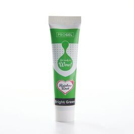 COLORANTE PROGEL VERDE BRILLANTE RAINBOW DUST