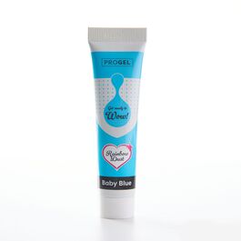COLORANTE PROGEL AZUL BEBÉ RAINBOW DUST