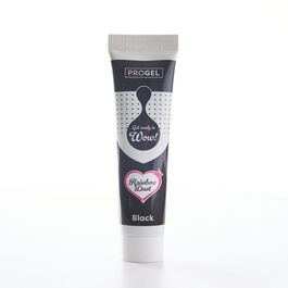 COLORANTE PROGEL NEGRO RAINBOW DUST