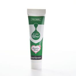 COLORANTE PROGEL VERDE HOJA RAINBOW DUST