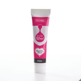 COLORANTE PROGEL ROSA RAINBOW DUST