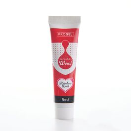 COLORANTE PROGEL ROJO RAINBOW DUST