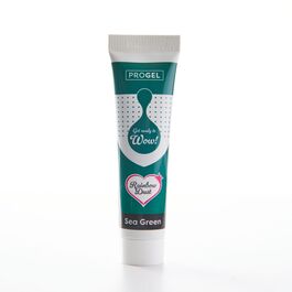 COLORANTE PROGEL VERDE MAR RAINBOW DUST