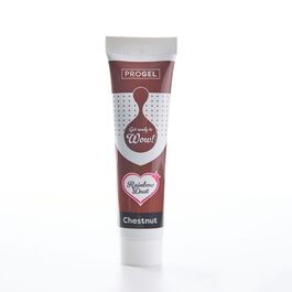 COLORANTE PROGEL CASTAÑO RAINBOW DUST