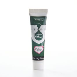 COLORANTE PROGEL RACING GREEN RAINBOW DUST