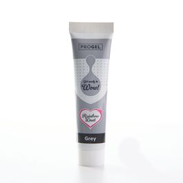 COLORANTE PROGEL GRIS RAINBOW DUST
