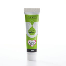 COLORANTE PROGEL VERDE LIMA RAINBOW DUST