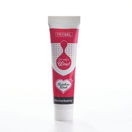 COLORANTE PROGEL FRESA RAINBOW DUST