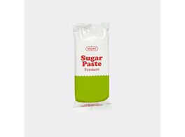FONDANT VERDE PISTACHO 250 GR. KELMY