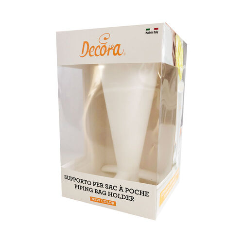 SOPORTE PARA MANGA PASTELERA DECORA