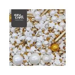 SPRINKLE GOLDEN LOVE 90 GR. AZUCREN