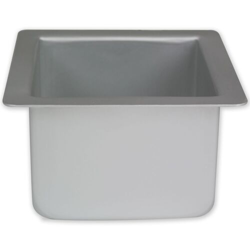MOLDE CUADRADO 15 CM. H7,5 PME