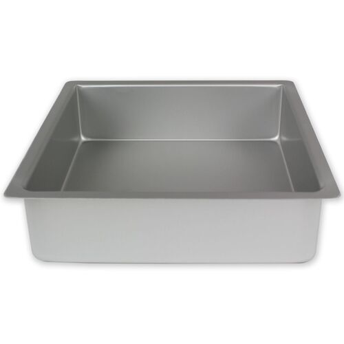 MOLDE CUADRADO 30 CM. H7,5 PME