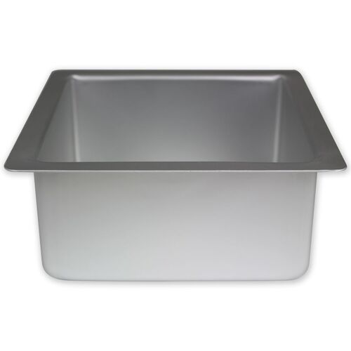 MOLDE CUADRADO 25 CM. H7,5 PME