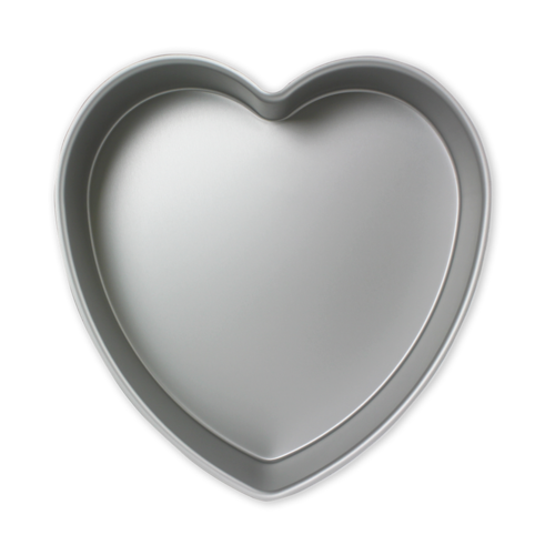 MOLDE CORAZÓN 15 CM. H5 PME