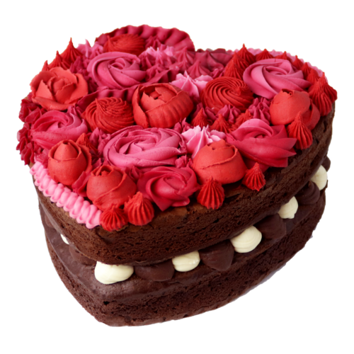 MOLDE CORAZÓN 30 CM. H5 PME