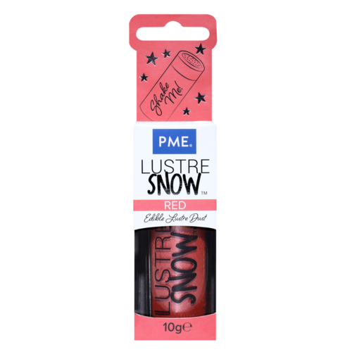 COLORANTE EN POLVO BRILLANTE ROJO 10 GR. PME