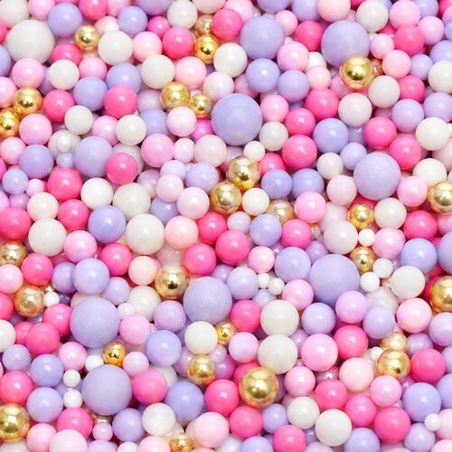 PERLAS AZÚCAR PASTEL DREAM MIX 90 GR. AZUCREN