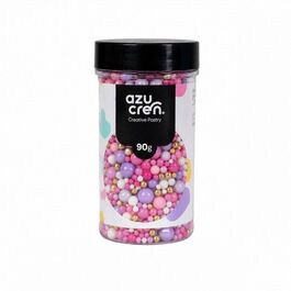 PERLAS AZÚCAR PASTEL DREAM MIX 90 GR. AZUCREN