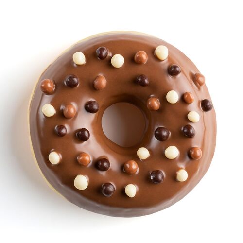 MIX BOLITAS CRUJIENTES DE CHOCOLATE 5 MM. 450 GR. IDEA CHOC