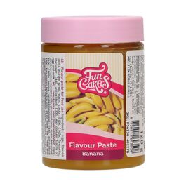 AROMA EN PASTA PLÁTANO 120 GR. FUNCAKES