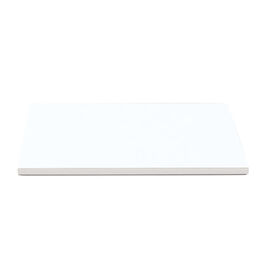 BASE BLANCA RECTANGULAR 12 MM. - 50X70 CM. DECORA