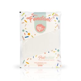 FONDANT BLANCO 100 GR. PASTKOLOR