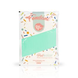 FONDANT AZUL BEBÉ 250 GR. PASTKOLOR