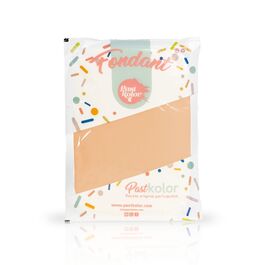 FONDANT PIEL 1 KG. PASTKOLOR