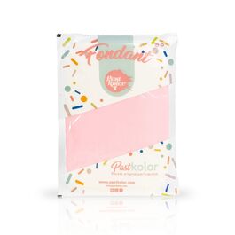 FONDANT ROSA BEBÉ 250 GR. PASTKOLOR