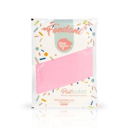 FONDANT ROSA 250 GR. PASTKOLOR