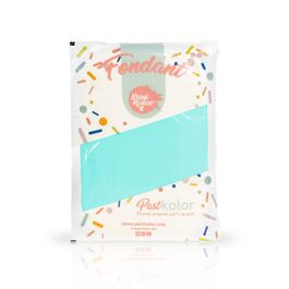 FONDANT AZUL CIELO 1 KG. PASTKOLOR