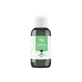 COLORANTE EN GEL VERDE PASTEL 50 GR. AZUCREN