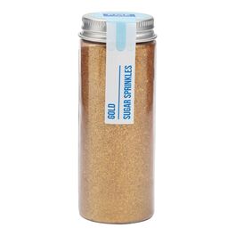 AZÚCAR DECORATIVO DORADO 112 GR. PME